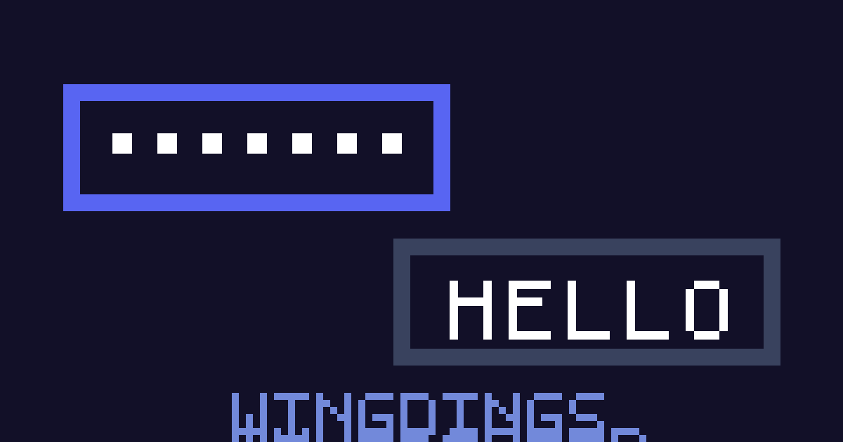 Wingdings in Discord — chat bubbles exchanging symbols and decoded text