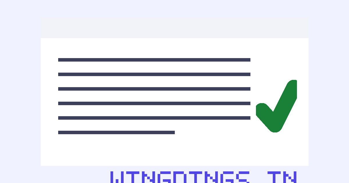 Wingdings in Google Docs — toolbar mockup with an inserted check-mark glyph